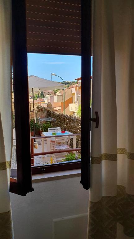 Nespecifikovaný výhled na hory nebo výhled na hory při pohledu z bed and breakfast