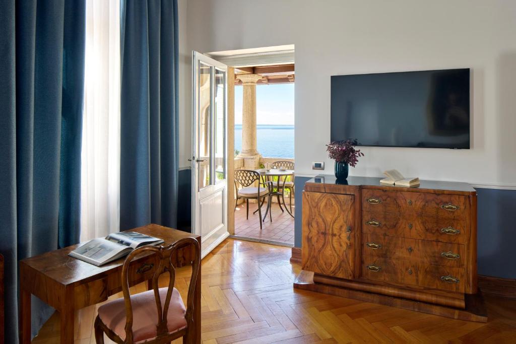 Hotel Villa Del Sogno - Error