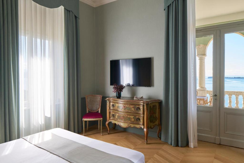 Hotel Villa Del Sogno - Error