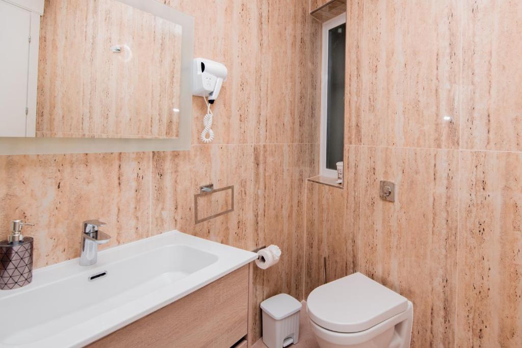 Un baño de Giorgio Boutique Hotel