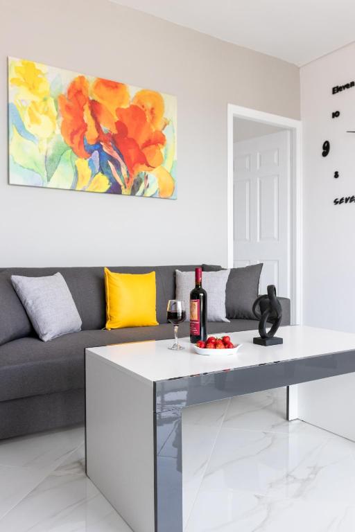 Z5 Sky Sparta Apartment - 14