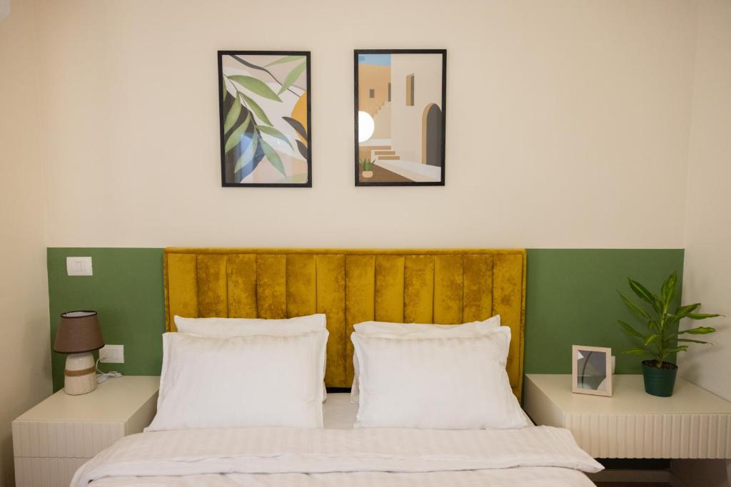 Three doors apartments, Papaya 1-bedroom apartment - Imazhi 6