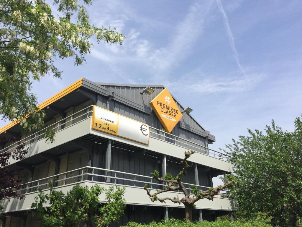 Premiere Classe Marseille La Valentine - Resim 5