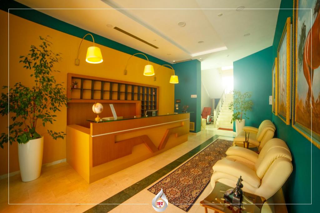 Fotografie z fotogalerie ubytování NBT Hotel Reps v destinaci Kukës