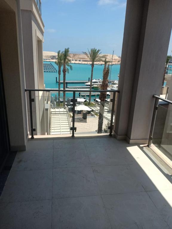 Marassi Sidi Abdelrahman 02 bedroom apartment Egypt ( Marassi marina)