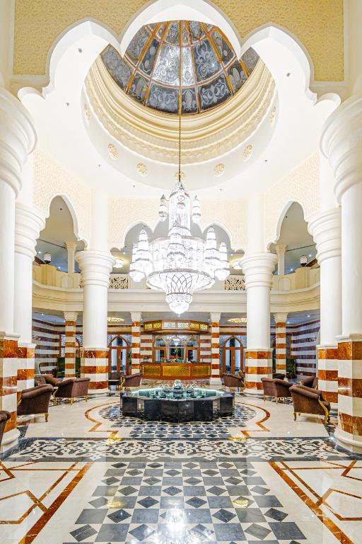 Fotografie z fotogalerie ubytování Grand Palace - Couples only 18 years plus v destinaci Hurghada