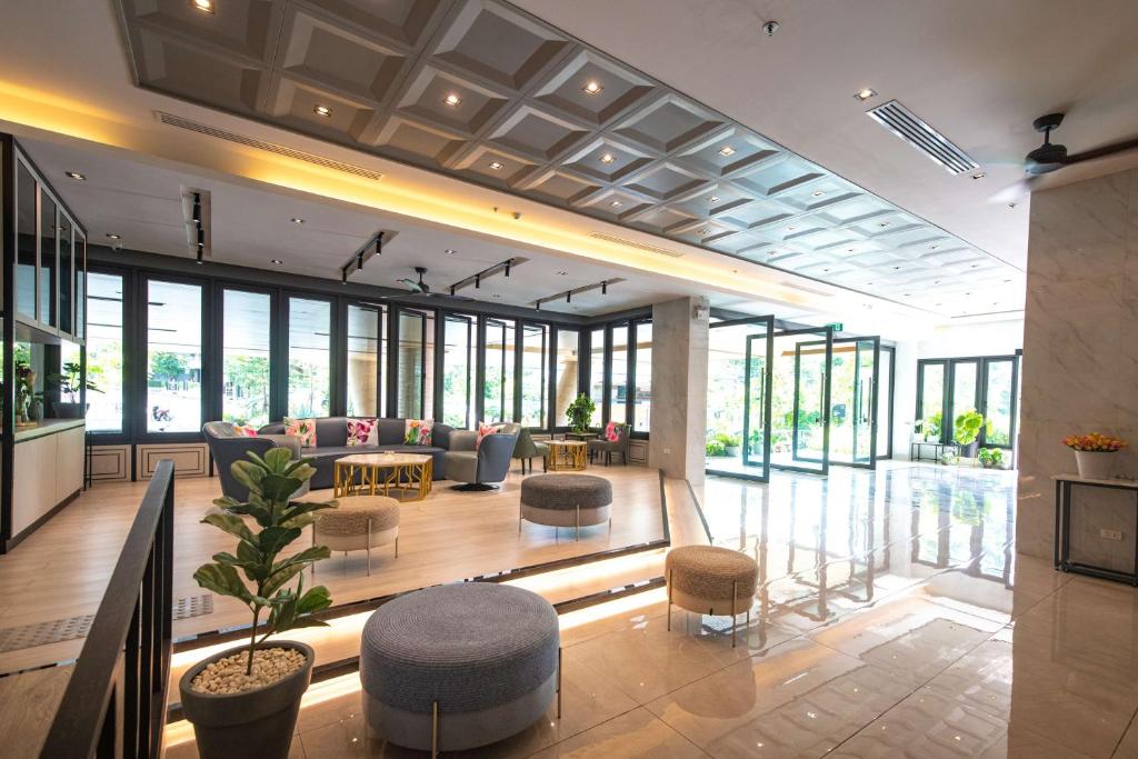 Lewit Hotel Pattaya, a member of Radisson Individuals - Resim 5