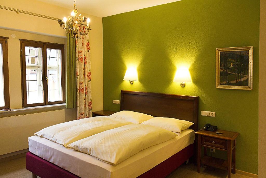 Hotel Reichsküchenmeister - Chambre Double Standard