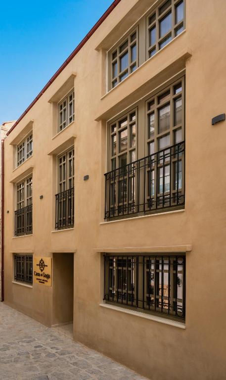 Casa di Gaga Luxury Suites - Resim 14