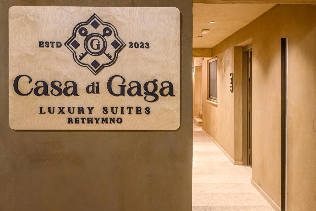 Casa di Gaga Luxury Suites - Resim 13