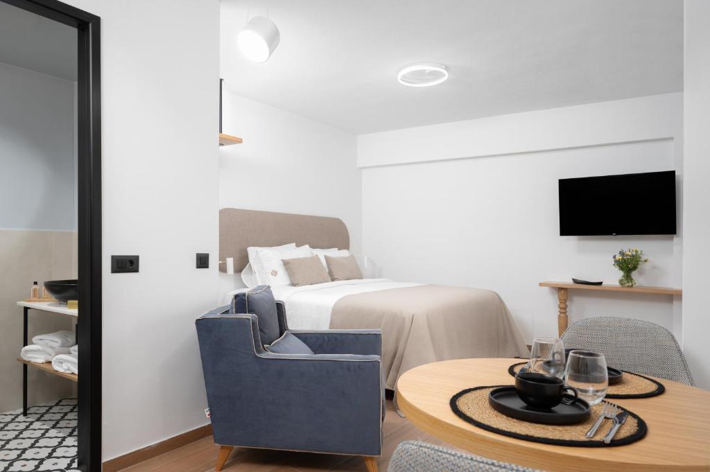 Casa di Gaga Luxury Suites - Resim 22