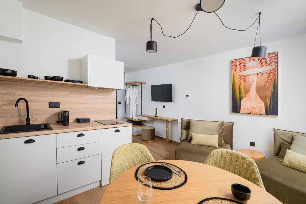 Casa di Gaga Luxury Suites - Resim 28