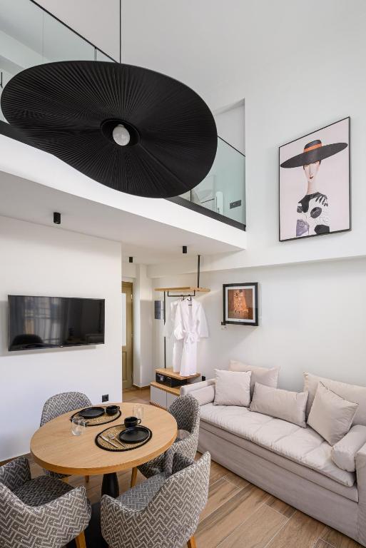 Casa di Gaga Luxury Suites - Resim 35