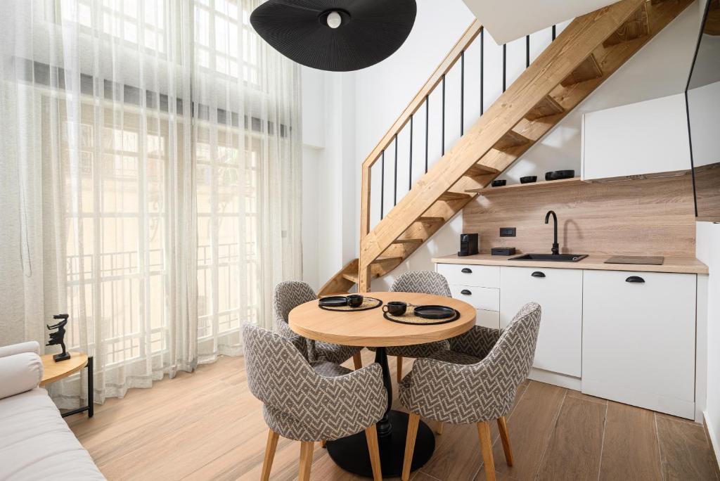 Casa di Gaga Luxury Suites - Resim 17