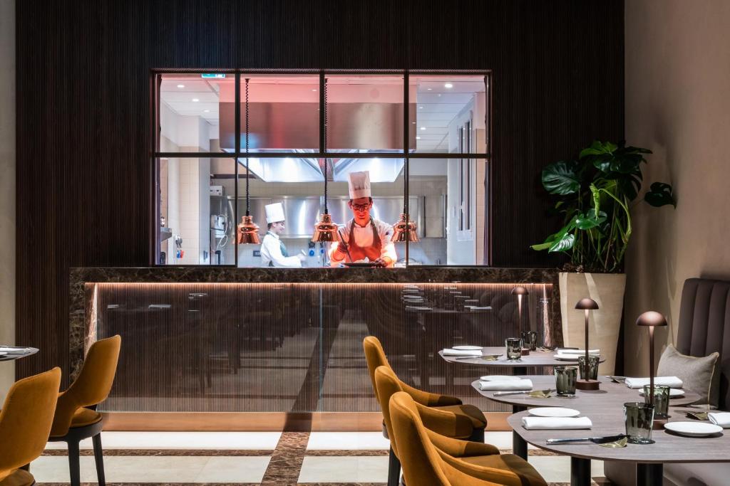 Hotel Cristoforo Colombo - Preferred Hotels & Resorts - Resim 15