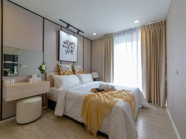 Palm Springs Nimman Fountain Condominium By Merryland - One-Bedroom Apartment
