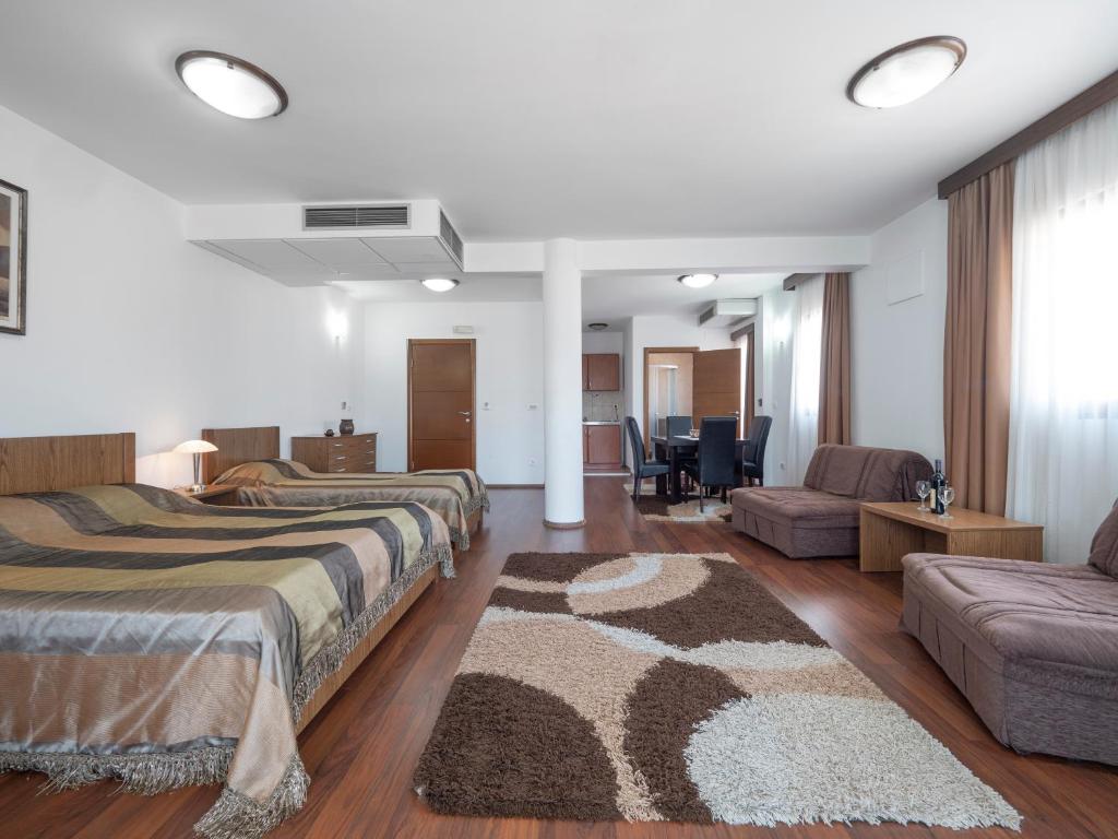 Apartments Butua - 8