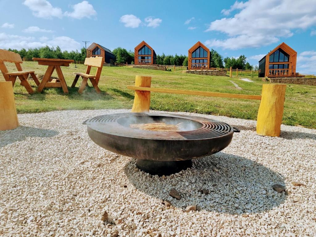Domki Mocy Orzechówka - Holiday Home
