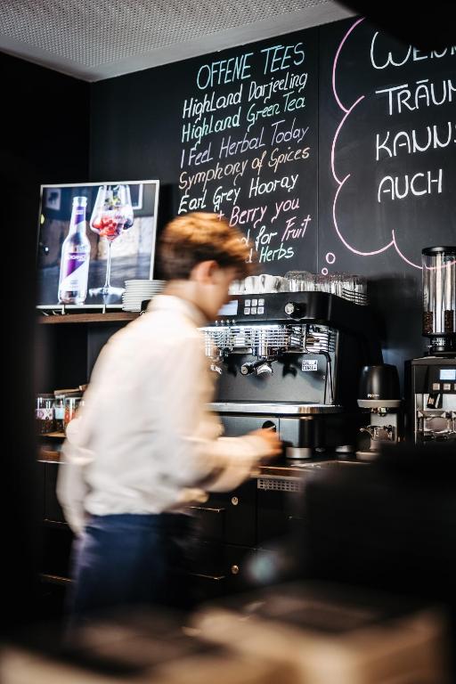 Majutusasutuse Hotel Messmer külastajad