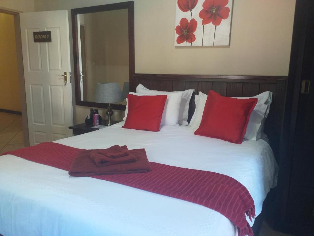 Africa Dawn Guesthouse - Chambre Double Standard