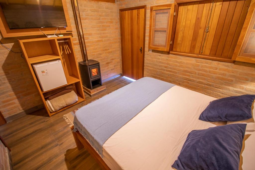 Pousada Sonho Meu - Habitación De Reina Con Baño De Spa