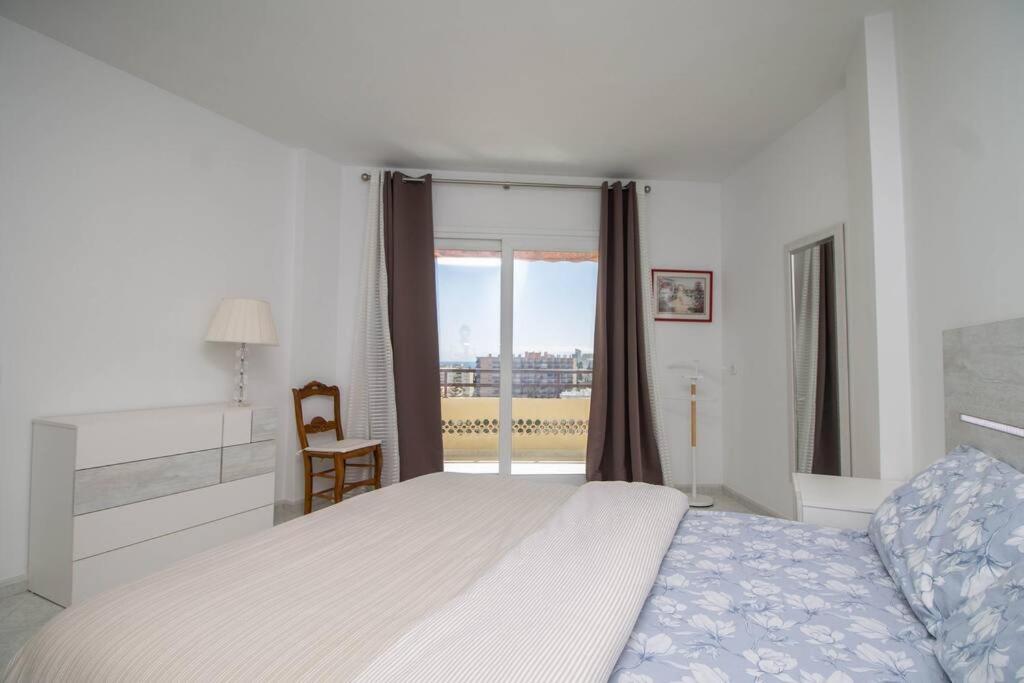 Posteľ alebo postele v izbe v ubytovaní Duquesa 603 By IVI Real Estate