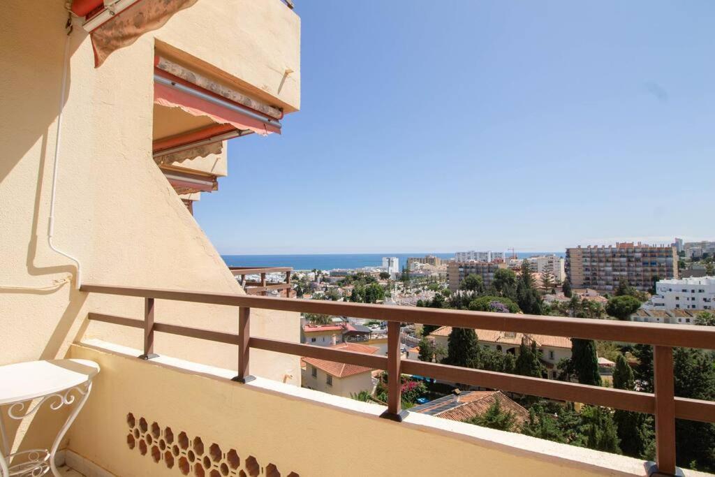 Balkón alebo terasa v ubytovaní Duquesa 603 By IVI Real Estate