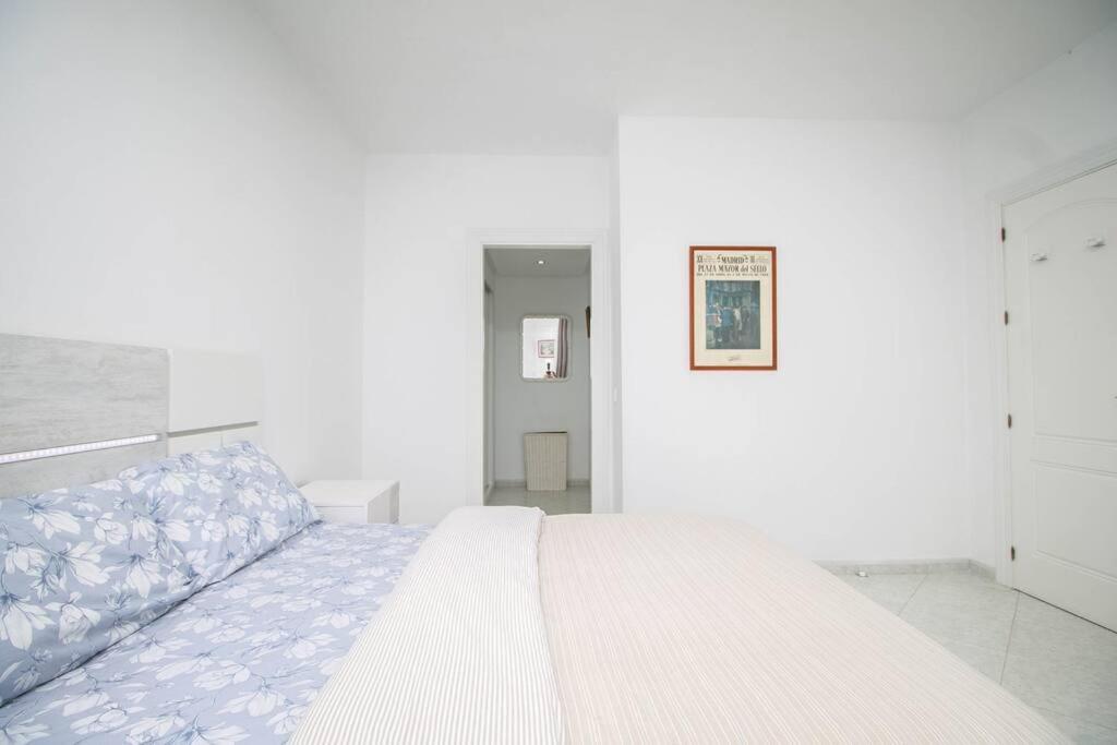 Posteľ alebo postele v izbe v ubytovaní Duquesa 603 By IVI Real Estate