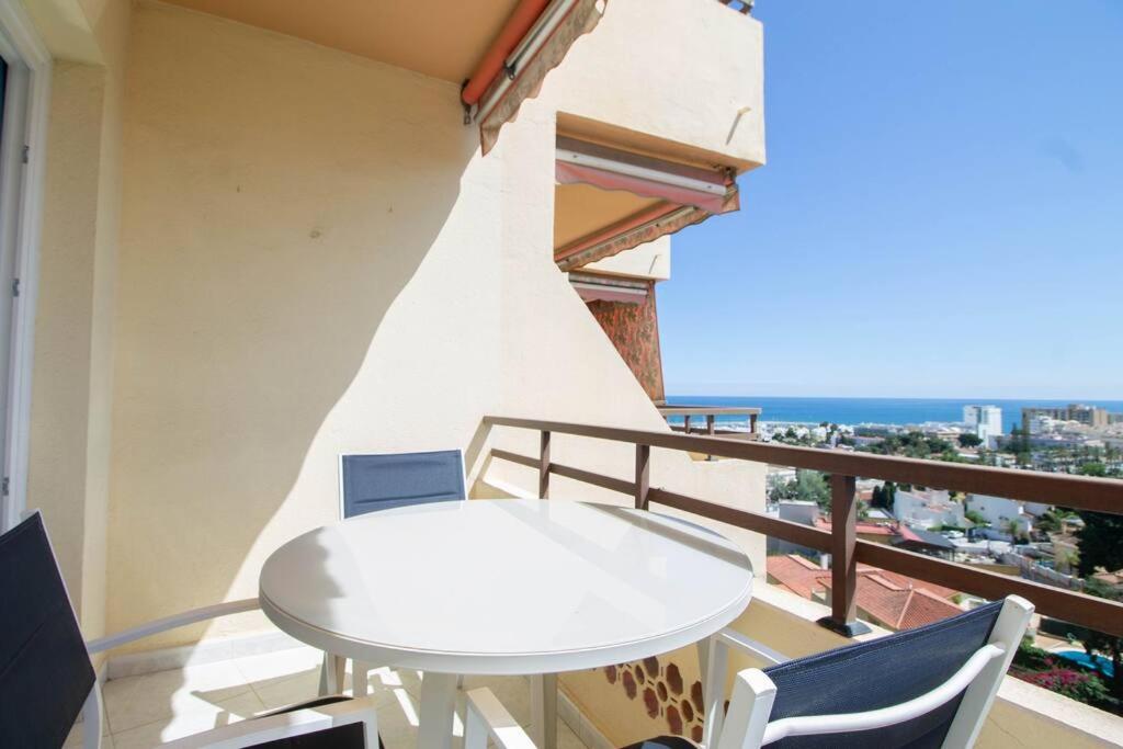 Balkón alebo terasa v ubytovaní Duquesa 603 By IVI Real Estate