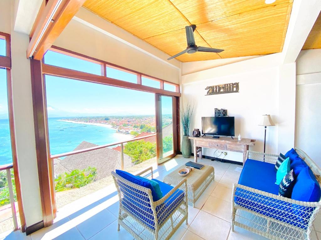 Lembongan Sanctuary Villas - 13