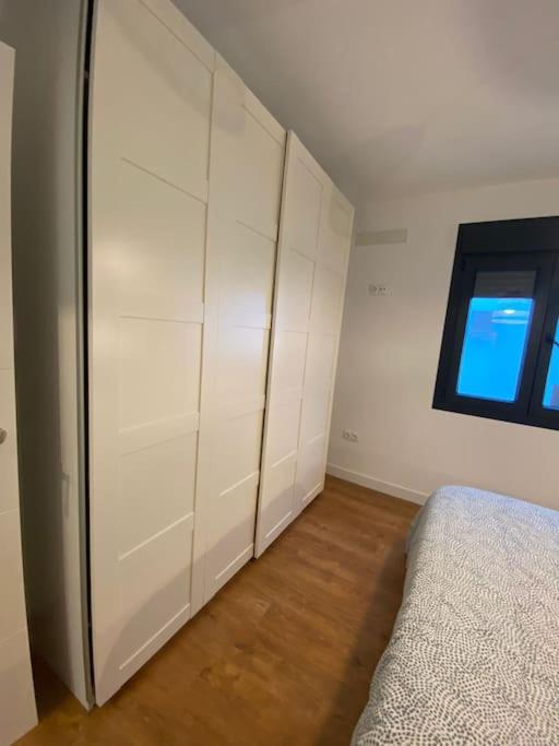 Postel nebo postele na pokoji v ubytování Apartamento en el centro de Benalup-Casas Viejas