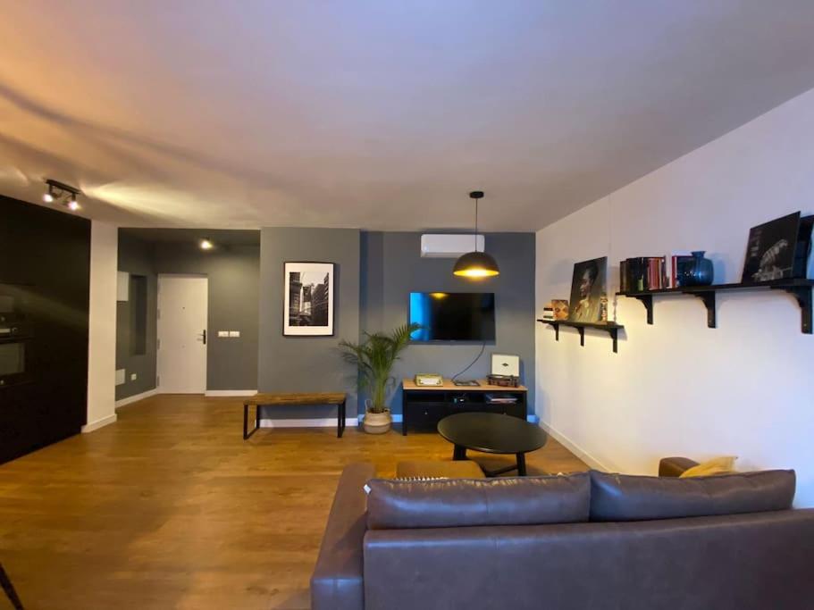 Posezení v ubytování Apartamento en el centro de Benalup-Casas Viejas