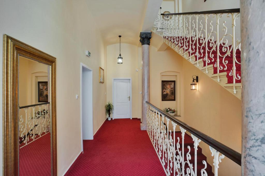 Fotografie z fotogalerie ubytování Aphrodite Hotel Marianske Lazne v destinaci Mariánské Lázně