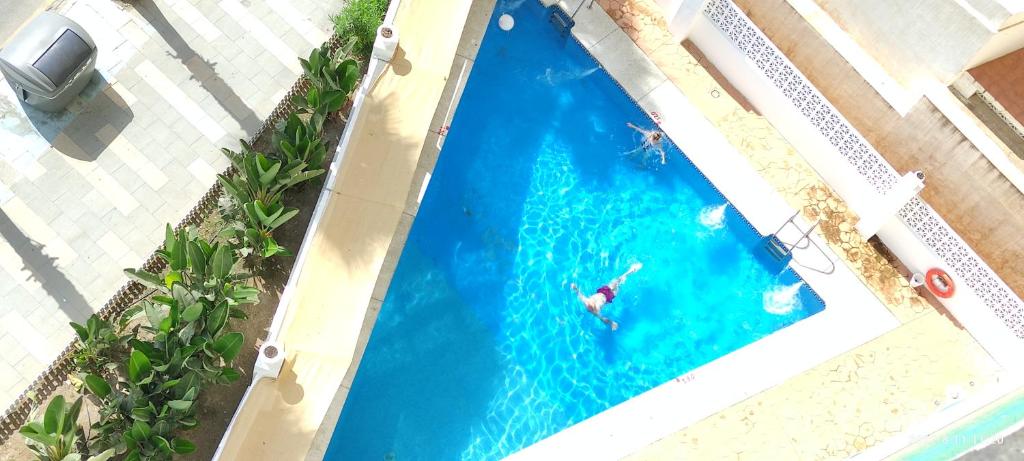 Apartment El Balcón del Mar, Almuñécar, Spain - Booking.com