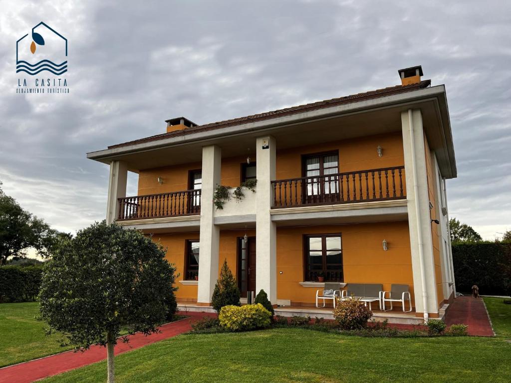 Villas La Casita Villa Vacacional en Anero, Cantabria