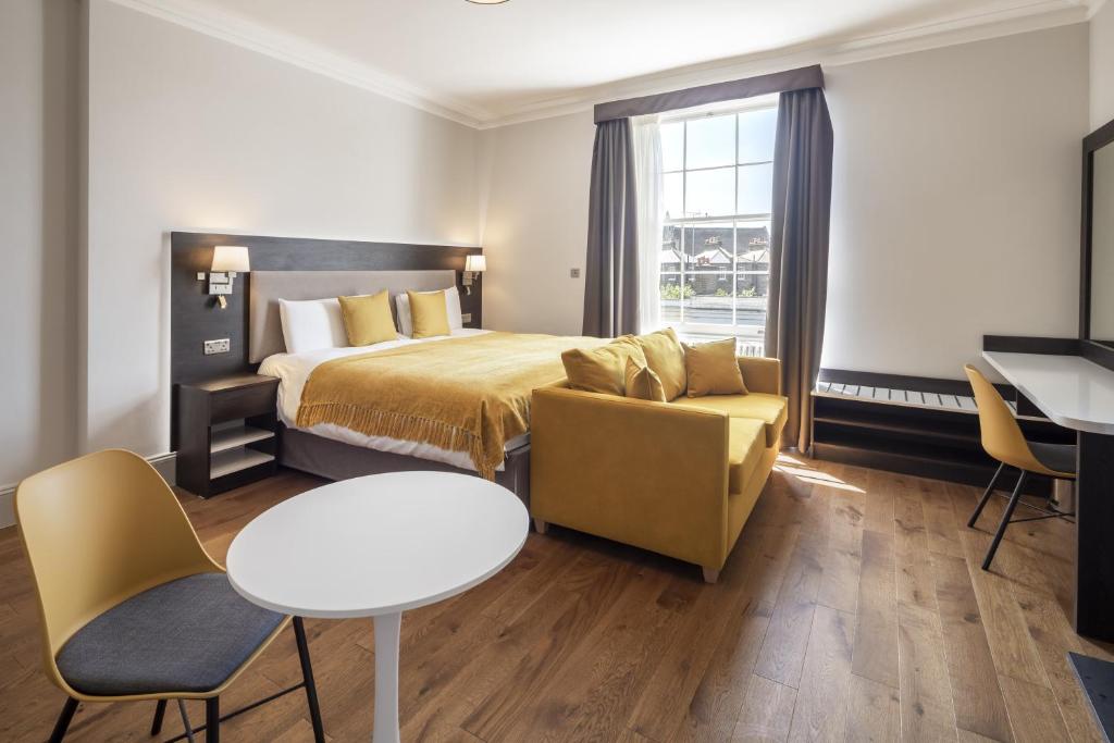 Notting Hill House - King Studio