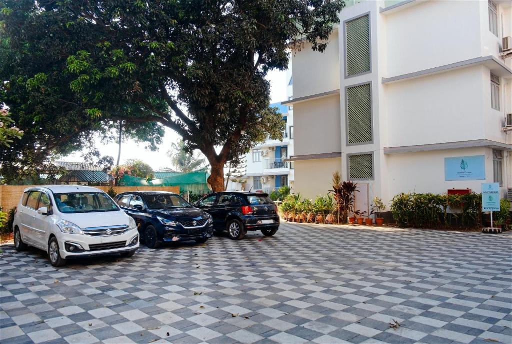 Fotografie z fotogalerie ubytování Aastha Escape Resort near Calangute Beach v destinaci Calangute