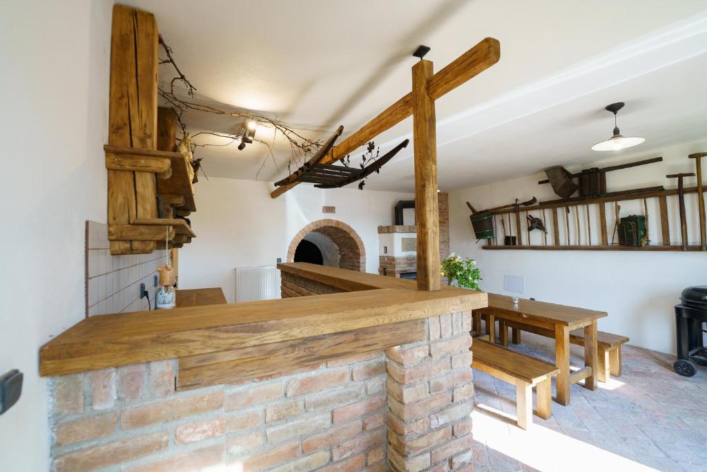 Fotografie z fotogalerie ubytování APARTMÁNY PAUSRAM v destinaci Pouzdřany