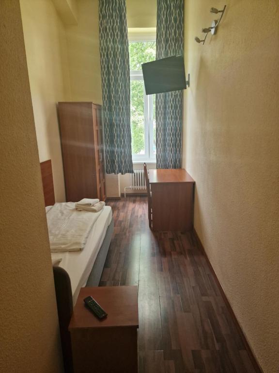 Hotel Am Stuttgarter Eck - Resim 14