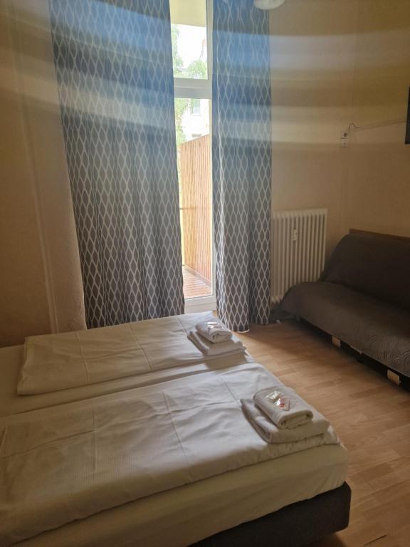 Hotel Am Stuttgarter Eck - Resim 17