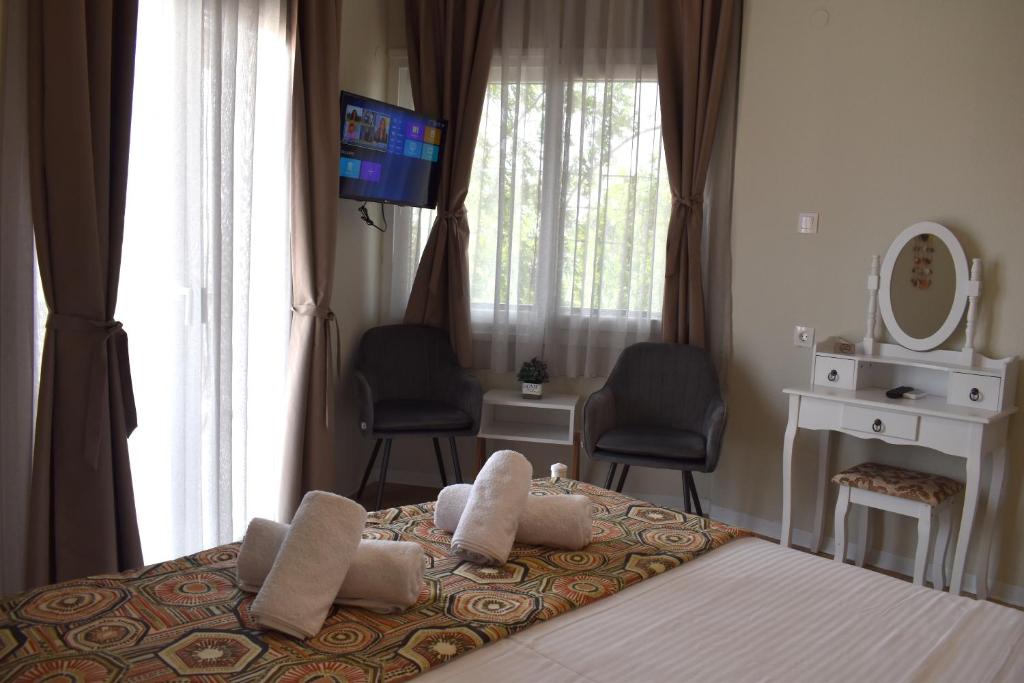 Φωτογραφία από το άλμπουμ του Aestas vergia apartments στη Νέα Καλλικράτεια