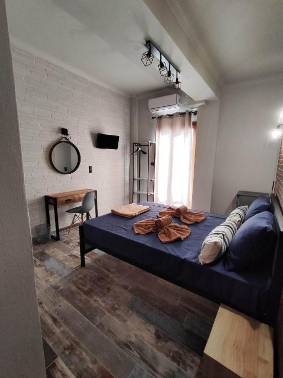 Część wypoczynkowa w obiekcie Grecos STAY SKIATHOS