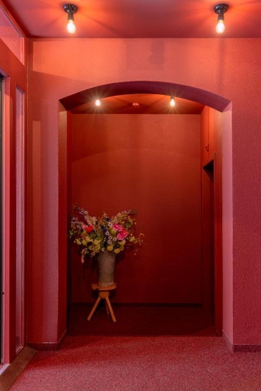 Fotografie z fotogalerie ubytování Pension Arosa - Self Check-In v destinaci Arosa
