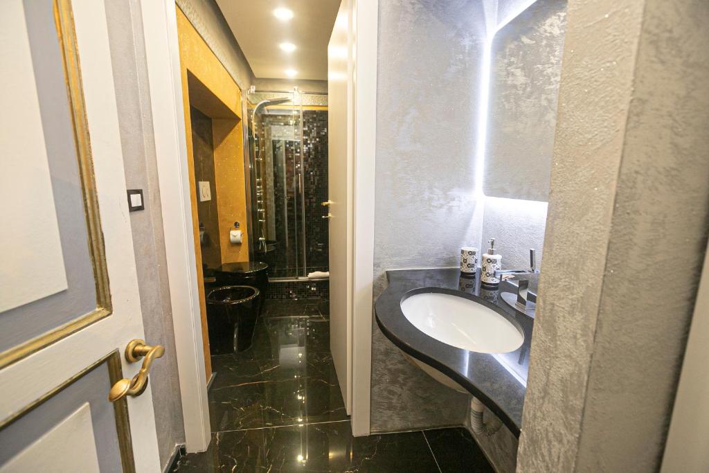 Bagno di Dimora patrizia in centro