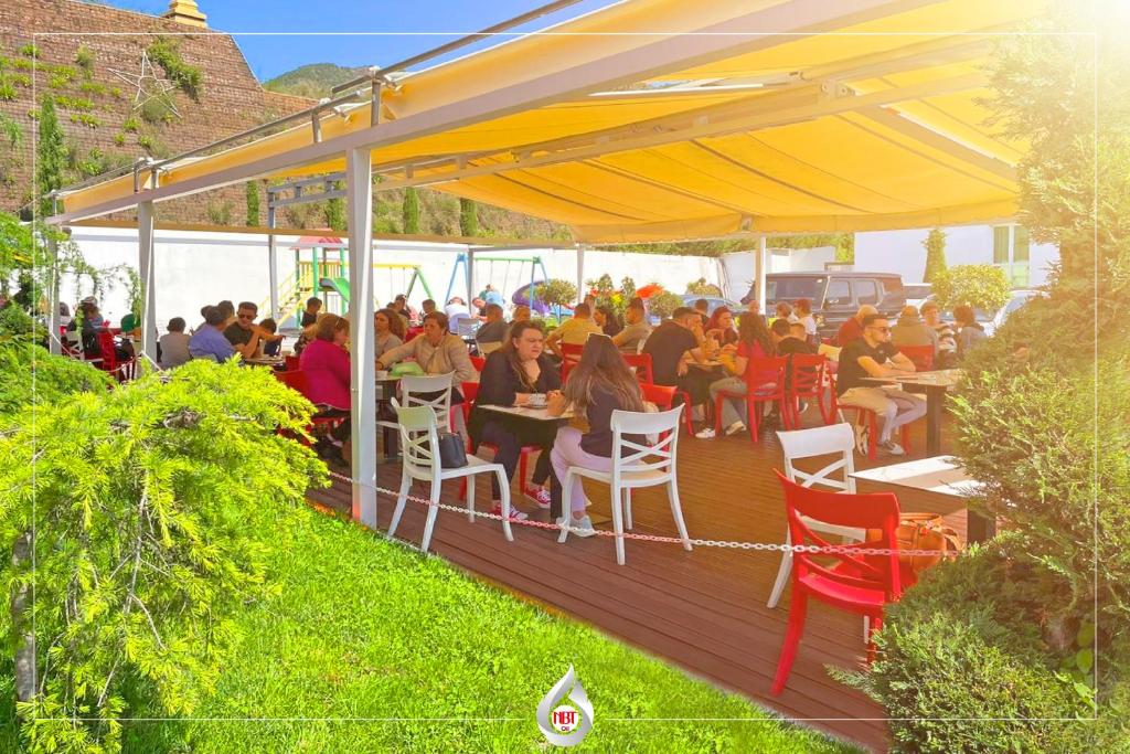 Hosté ubytování NBT Hotel Reps