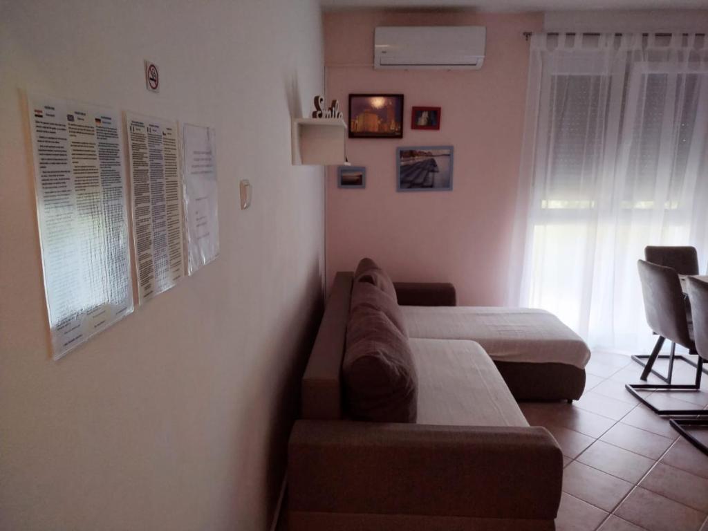 Posedenie v ubytovaní Apartment Coco