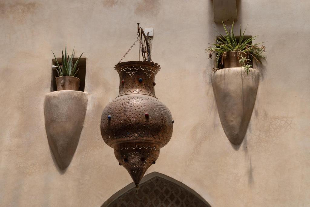 Fotografie z fotogalerie ubytování Riad Le Plein Sud v Marrákéši