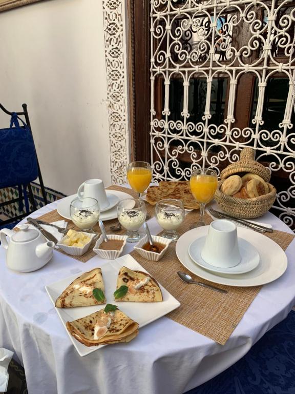 Riad Malida Marrakech - Double Room With Private Bathroom