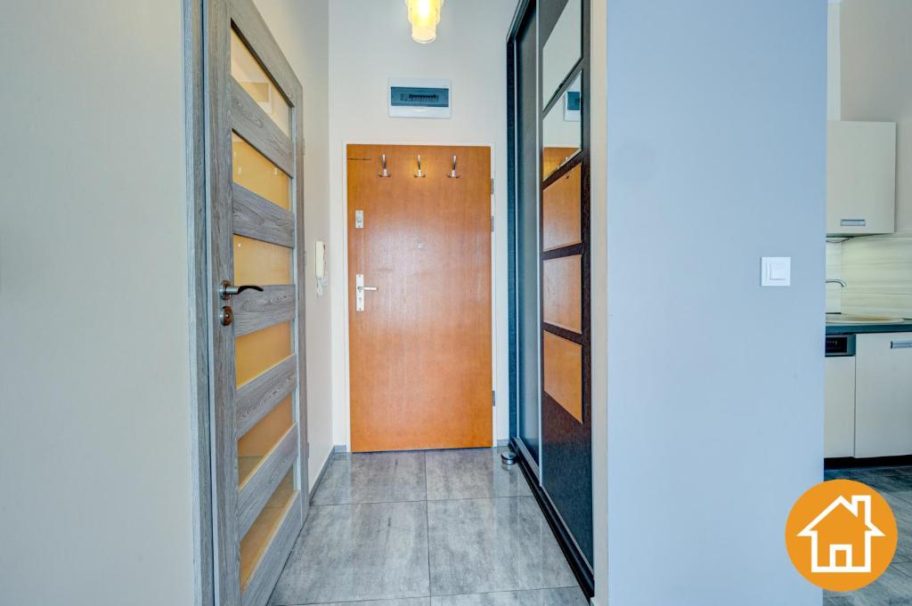 Kuchnia lub aneks kuchenny w obiekcie Apartamenty Platan - visitopl