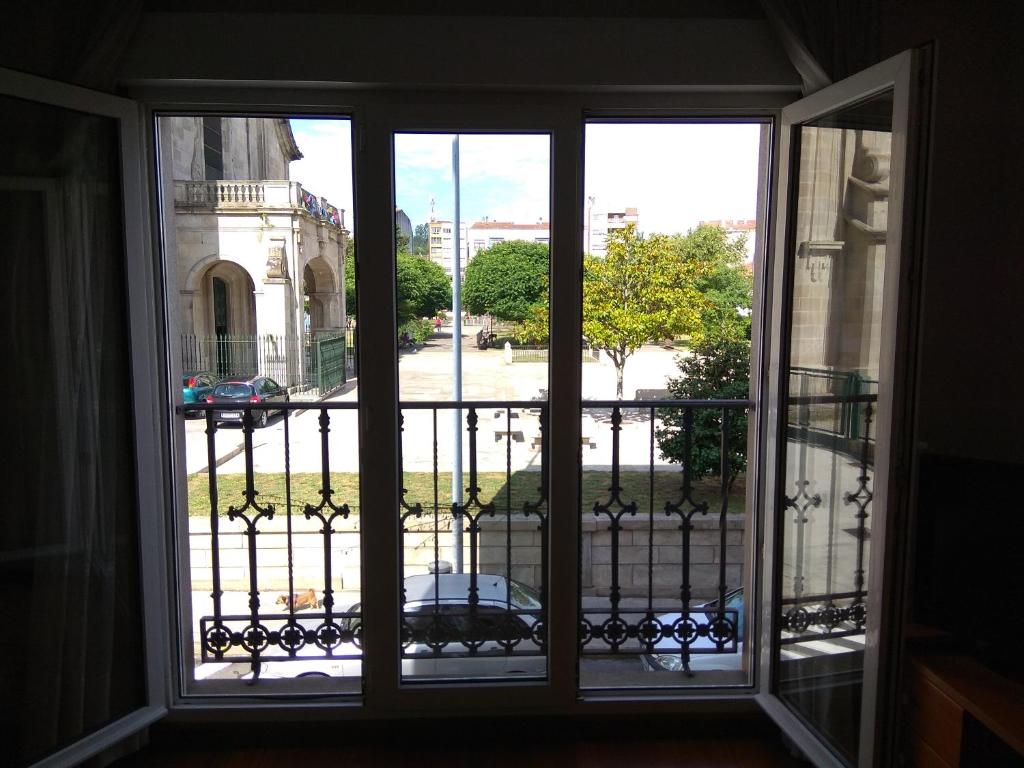 Zdjęcie z galerii obiektu Piso Parque Eguren w mieście Marín